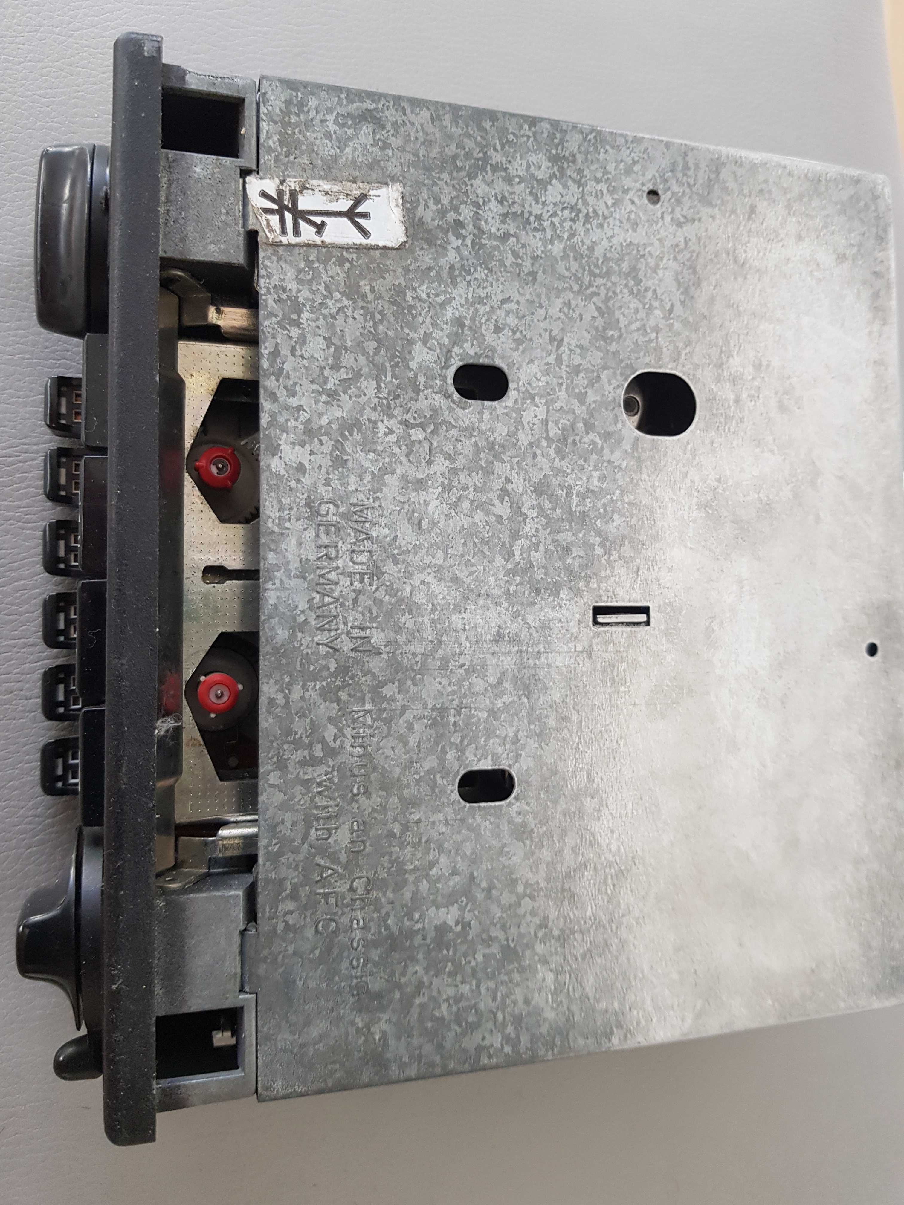 Radio BECKER EUROPA CASSETTE Mercedes R107,W114,115,116 W123