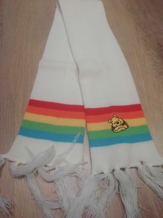Szalik kubuś Puchatek mały