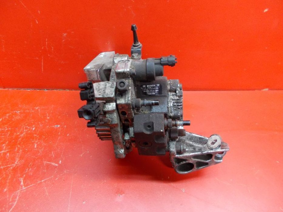 RENAULT MEGANE II SCENIC II 1.9 DCI  POMPA WTRYSKOWA WTRYSKI LISTWA