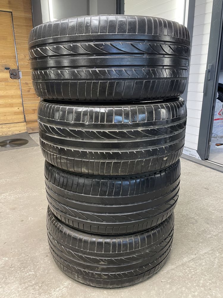 Комплект 255/50 R19 Bridgestone Run Flat