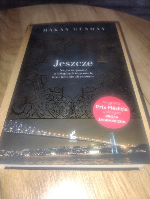 Hakan Günday "Jeszcze"