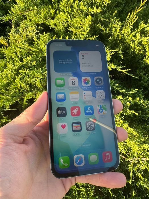 iPhone 13 Pro em bom estado