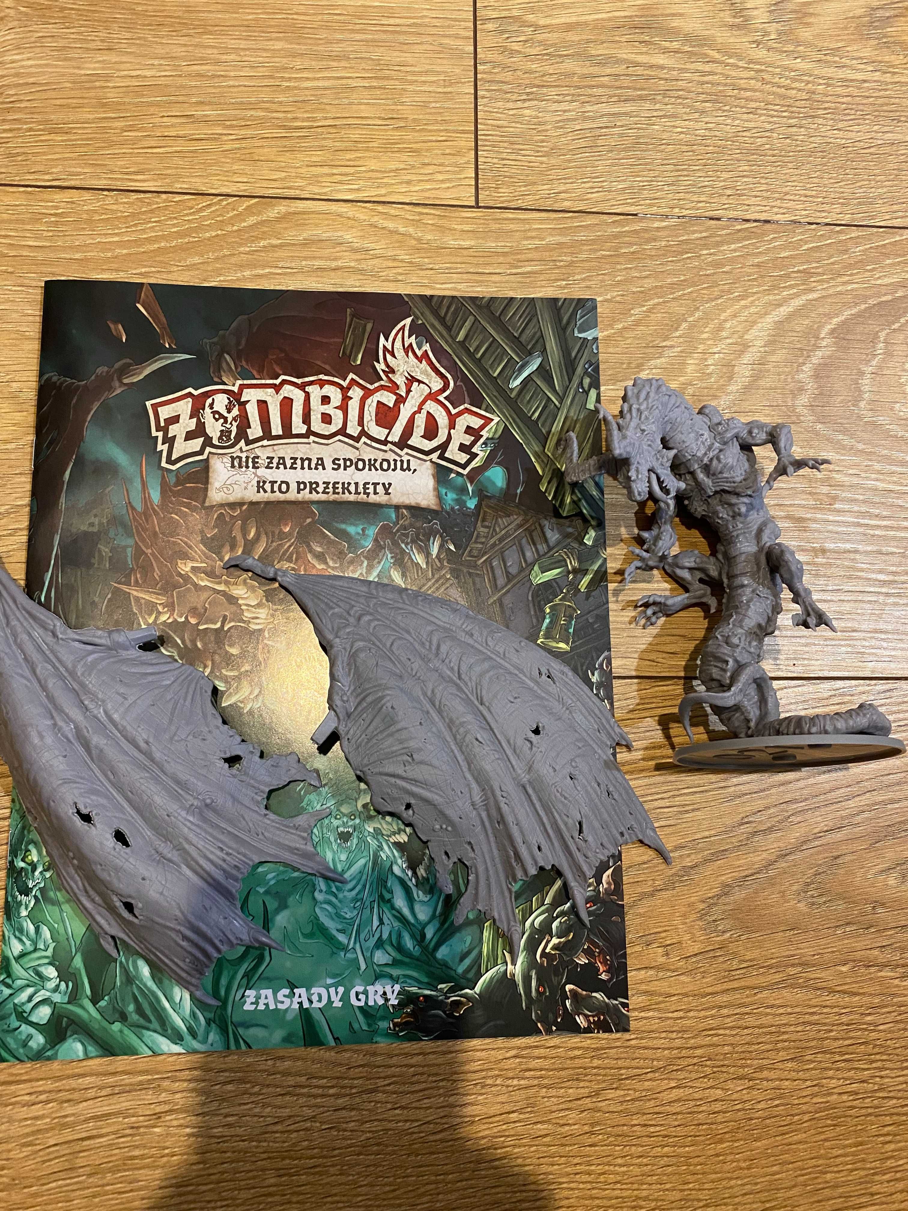 Zombicide - nie zazna spokoju kto przeklety