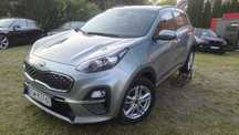 Kia Sportage Pierwszy właściciel, stan idealny