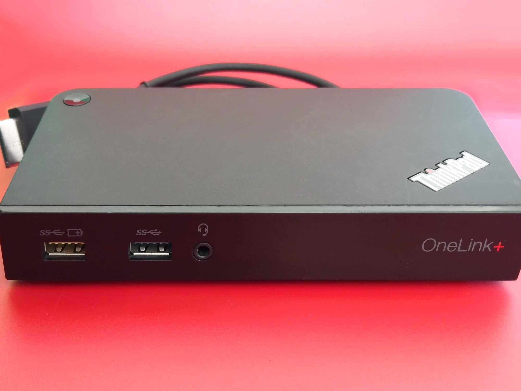 Док-станция Lenovo ThinkPad OneLink+ Dock DU9047S1 SD20H13054 03X6296