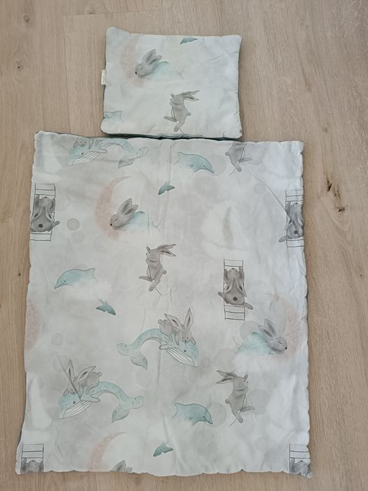 Pościel do wózka Amumu