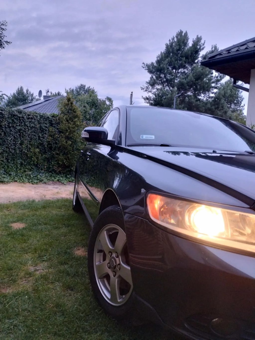 Volvo S40 Volvo S40 1.6 z 2008 roku - stan bardzo dobry, klima, bez DPF