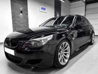 BMW M5 BMW E60 M5