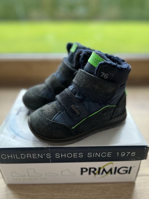 Buty zimowe dziecięce Primigi rozmiar 25