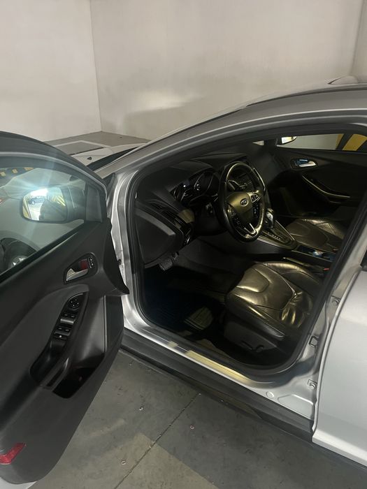 Ford Focus 3 2015 хетчбек