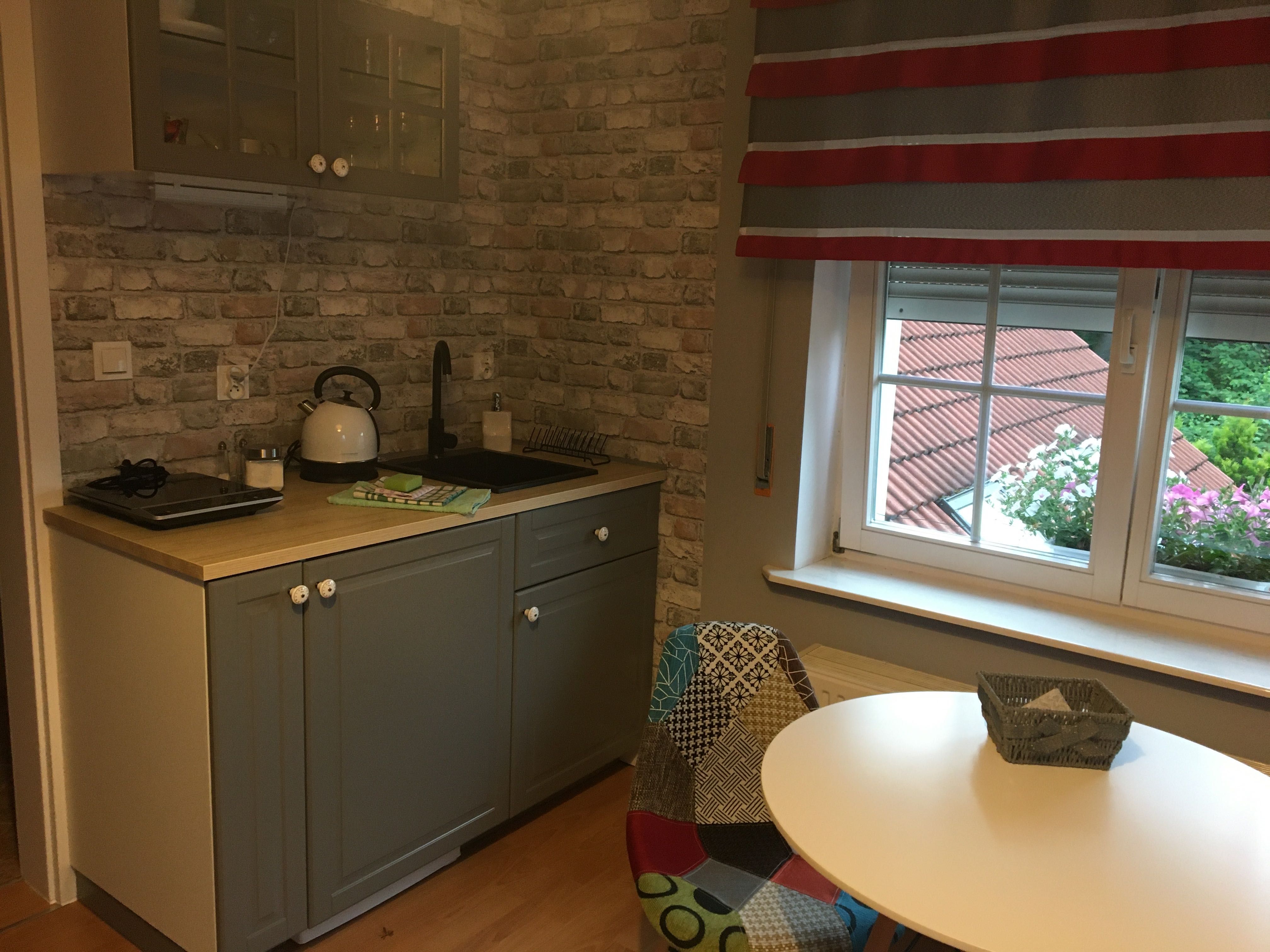 Domek i Apartamenty Zacisze