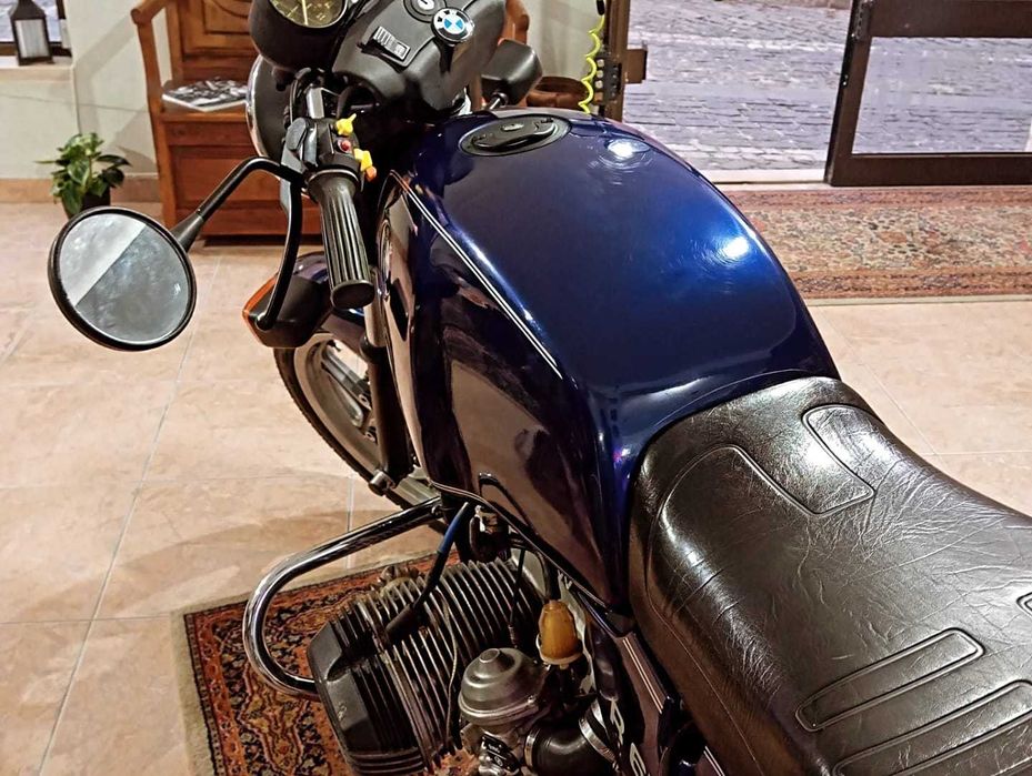 BMW R 65 - um clássico intemporal