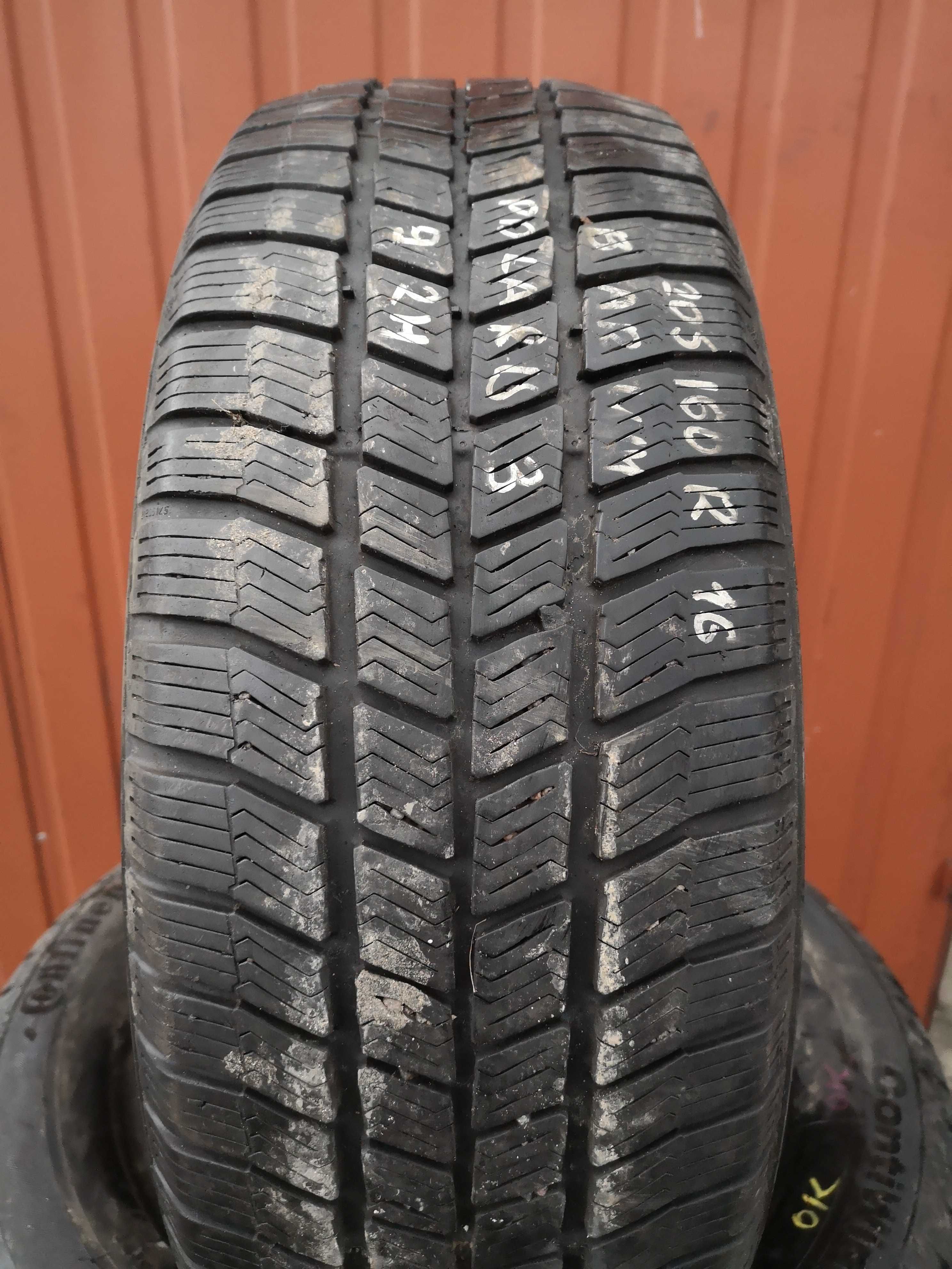 205/60 R16 92H - Barum Polaris 3 (2 sztuki)