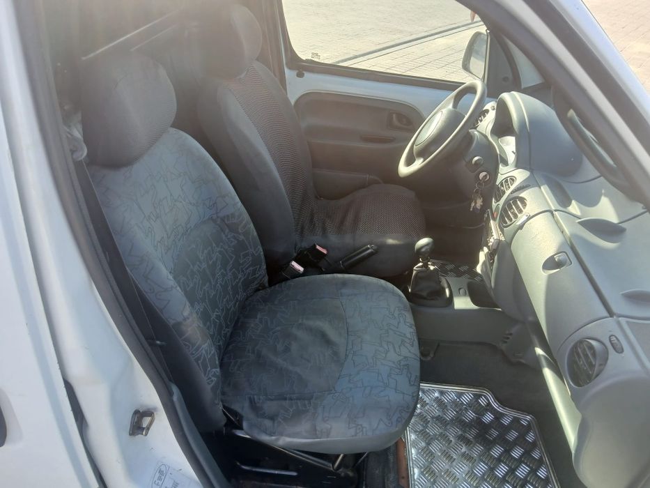 Renault Kangoo 1.9D