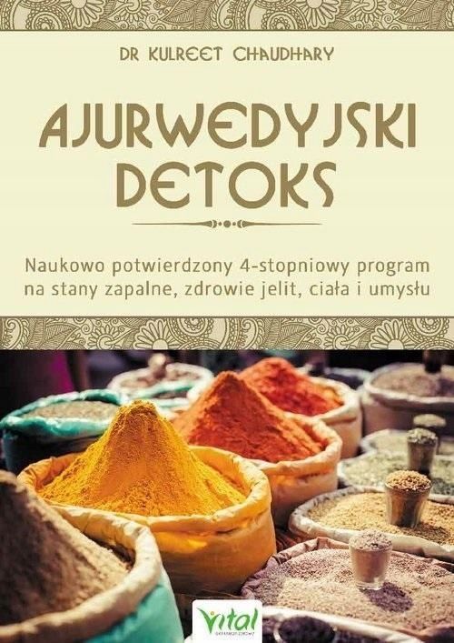 Ajurwedyjski Detoks W.2022, Dr Kulreet Chaudhary