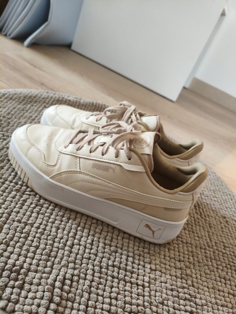 Buty Puma Puma Carina Street SD