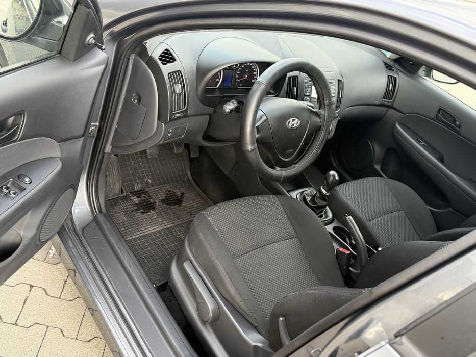Hyundai I30 Po Lift benzyna