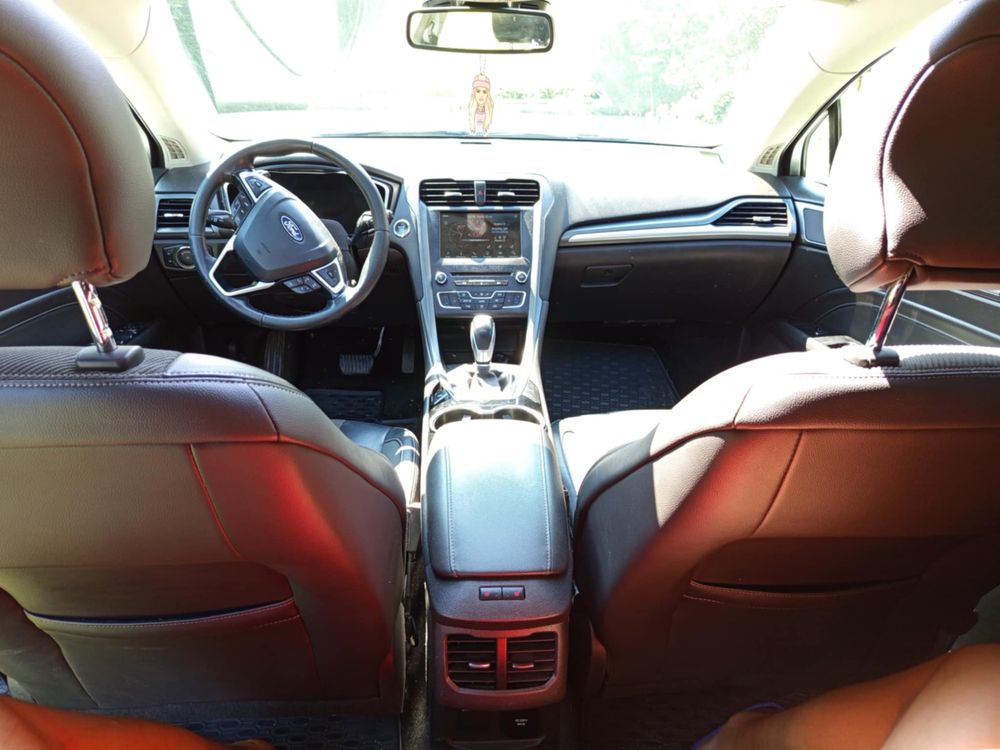 Ford mondeo  AWD 2.0 180km szyberdach+panorama !