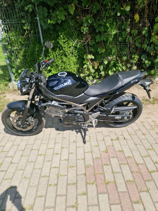 Suzuki SV Suzuki SV 650