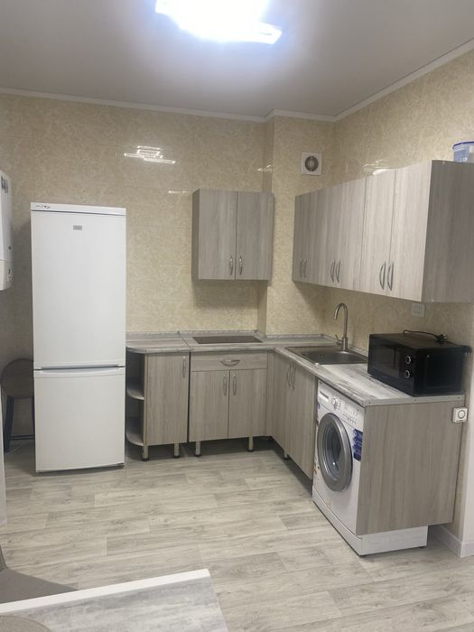 Квартира посуточно ( почасово) центр.