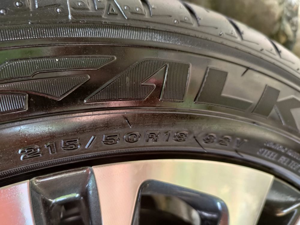 Taniej !!! Falken Ziex ze310 ecorun  215/50 r18 92v Yaris Cross 2024