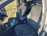 Toyota avensis t27 alcantara skora fotele tapicerka kombi