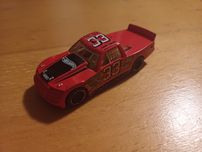 Resorak "Circle trucker" hot wheels