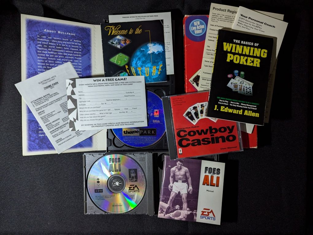 Диски Ps4 Ps3 Xbox One 3DO Sega Dreamcast