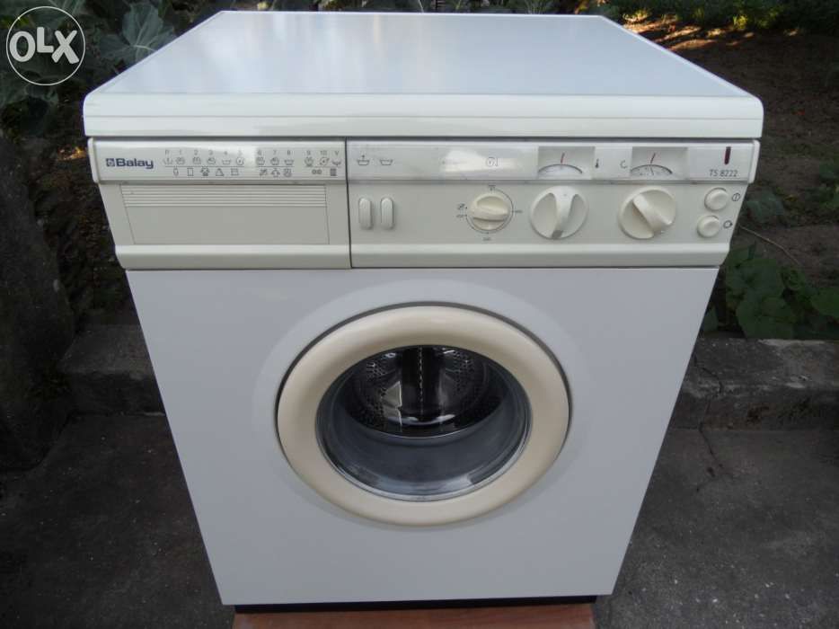 Maquina de lavar balay