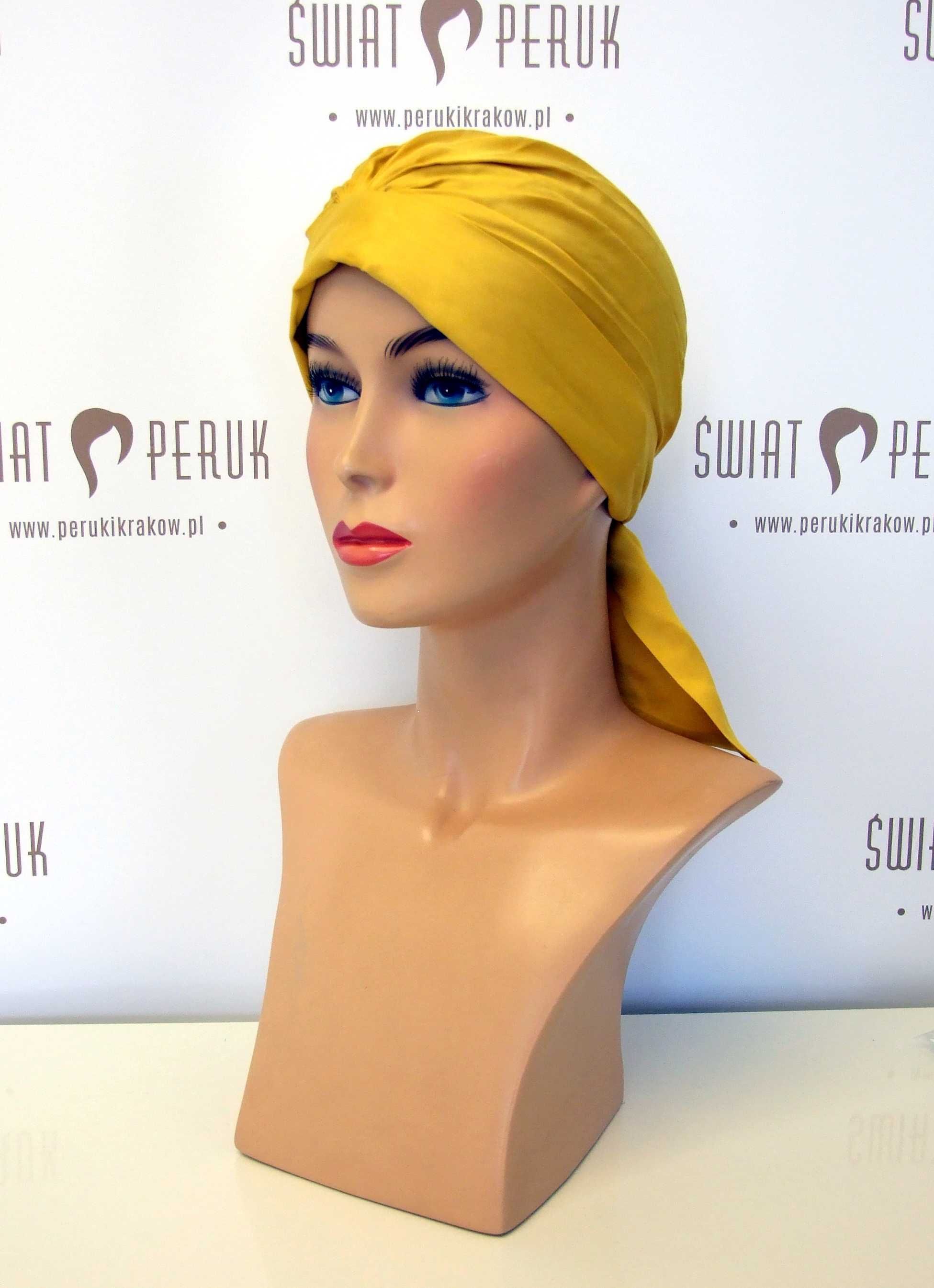 Turban z krótkim wiązaniem Starachowice