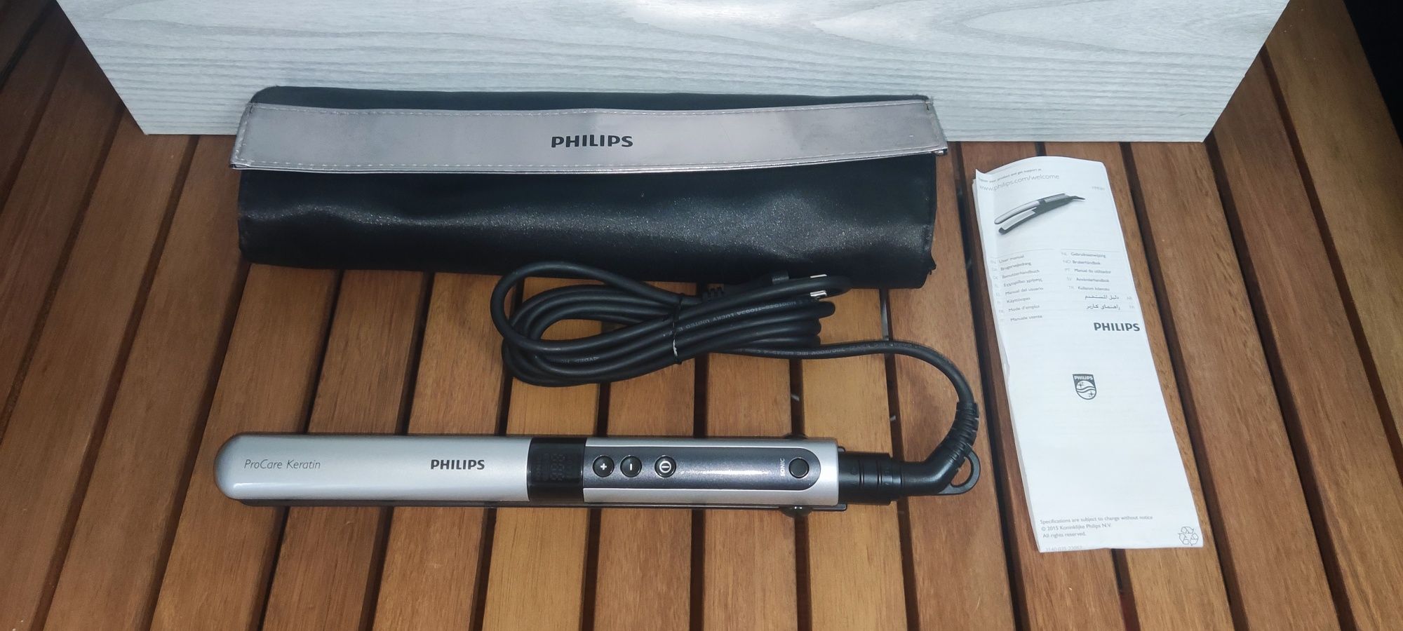 Alisador Philips HP8361/00