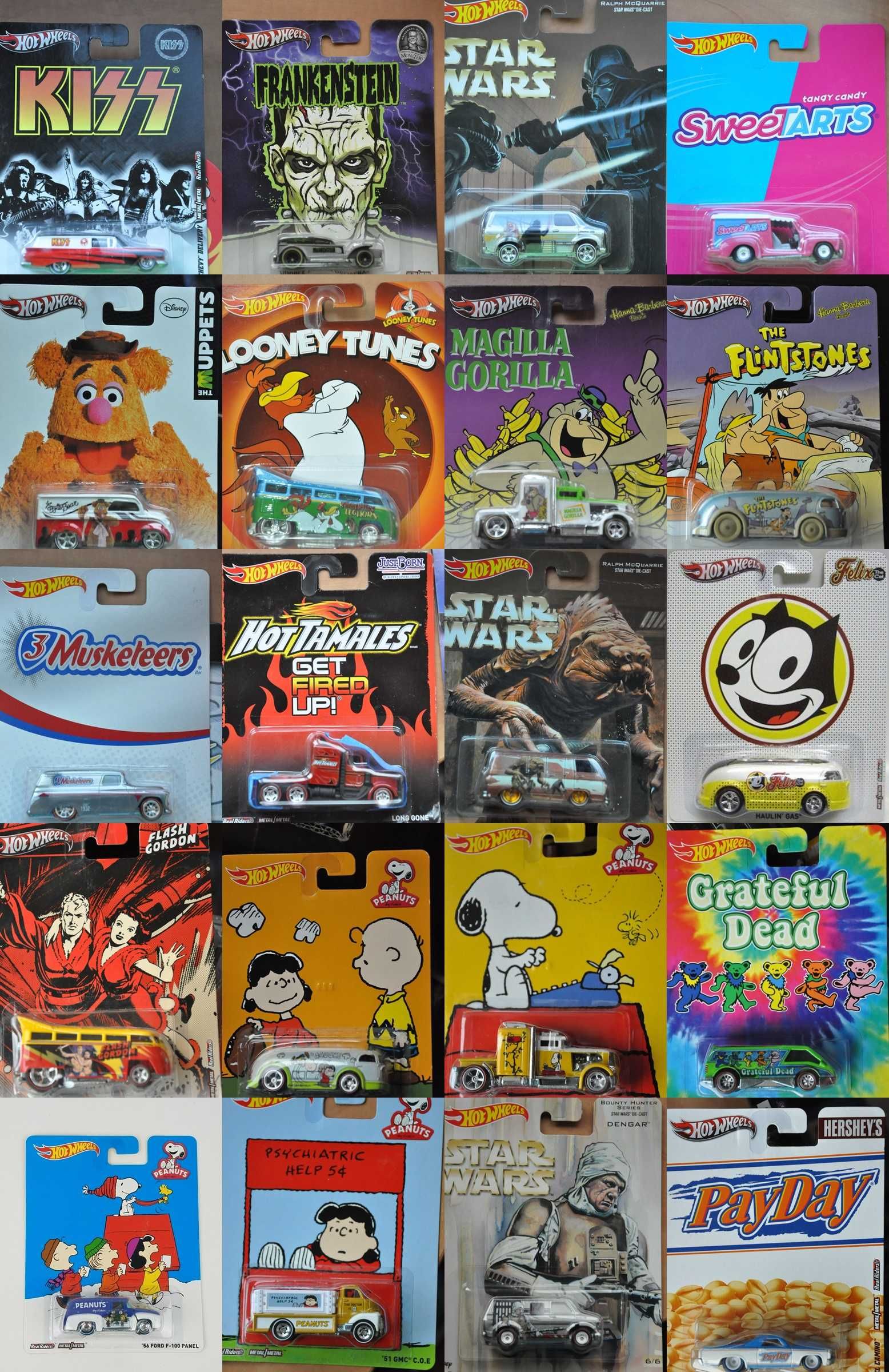 Машины Pop Cultura Хот Вилс Hot Wheels идеальный подарок