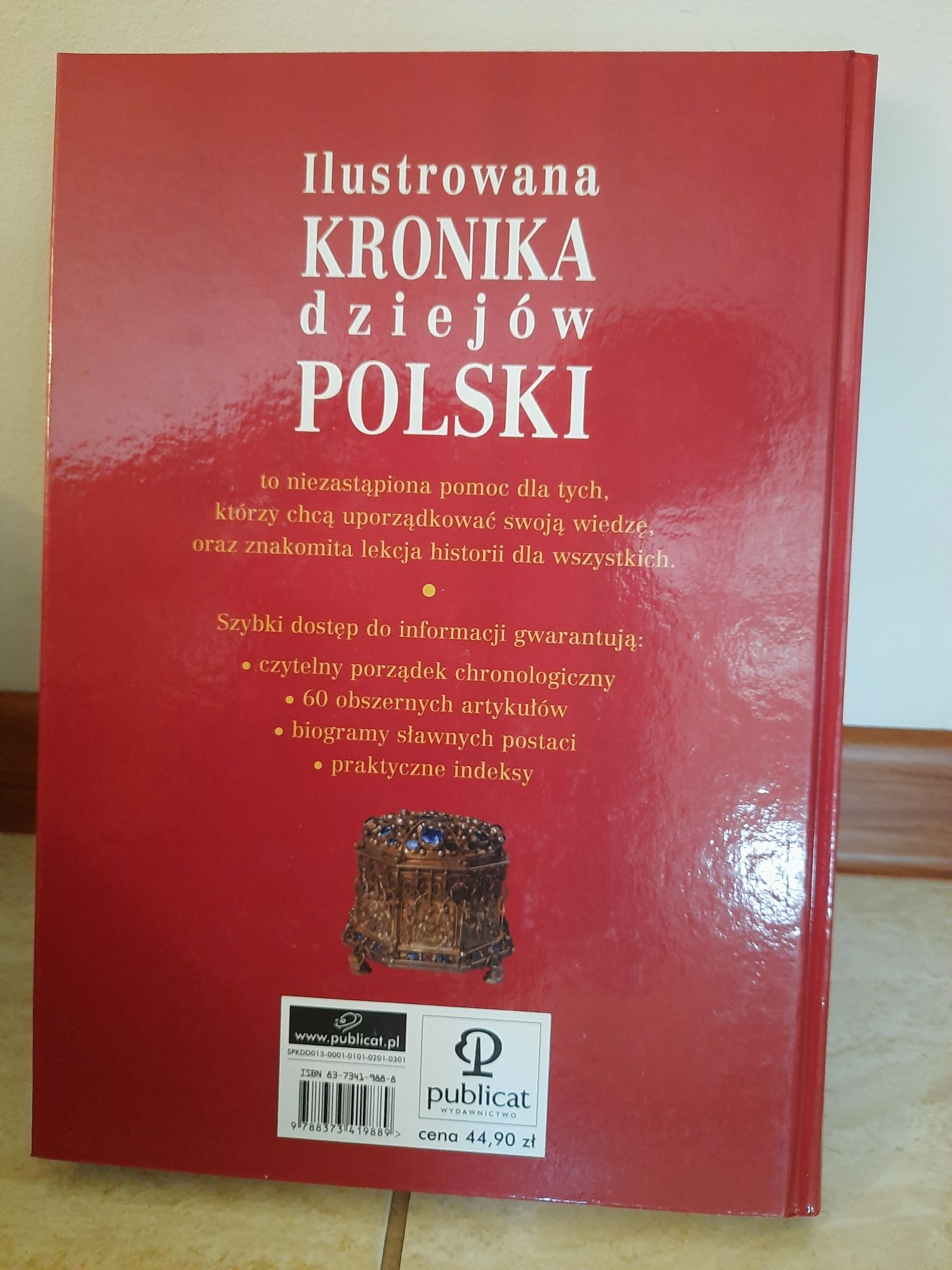 Kronika dziejów Polski. Nowa