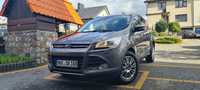 Ford Kuga Titanium, bogate wyposażenie, opłacony