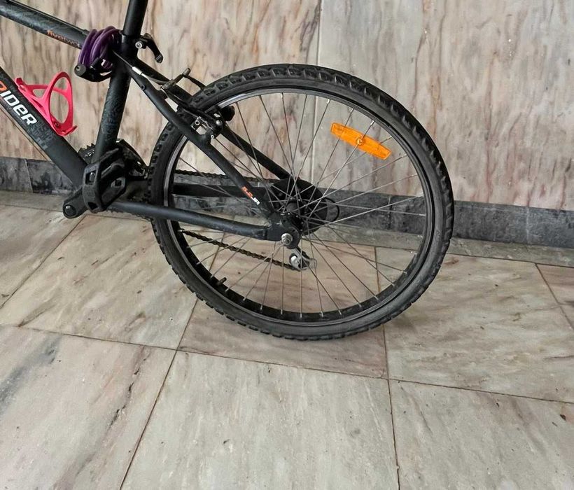 Bicicleta Rockrider Five Two Júnior