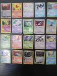 Cartas Pokémon de Coleção