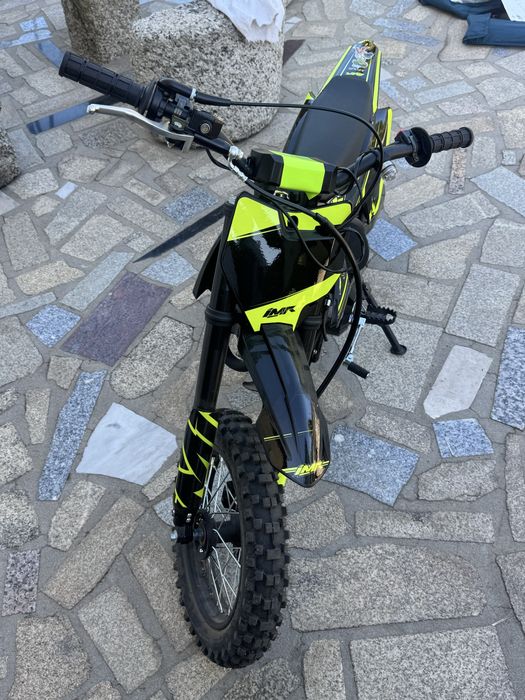 Mota IMR 110  criança 4 tempos