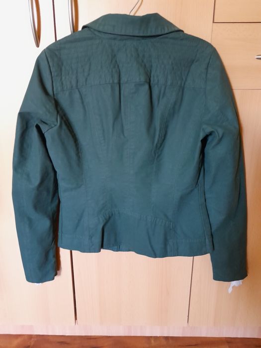 Ramoneska eko skóra  34-36 "ONLY"nowa.