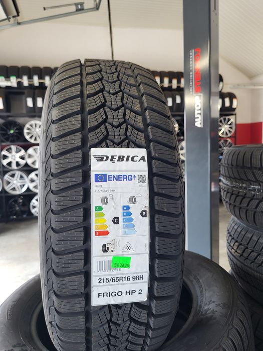 Opony zimowe 215/65R16 98H Dębica Frigo HP2 Montaż! 4x4/SUV!