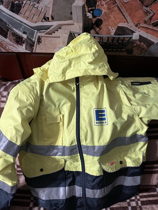 Bluza odblaskowa L Nowa