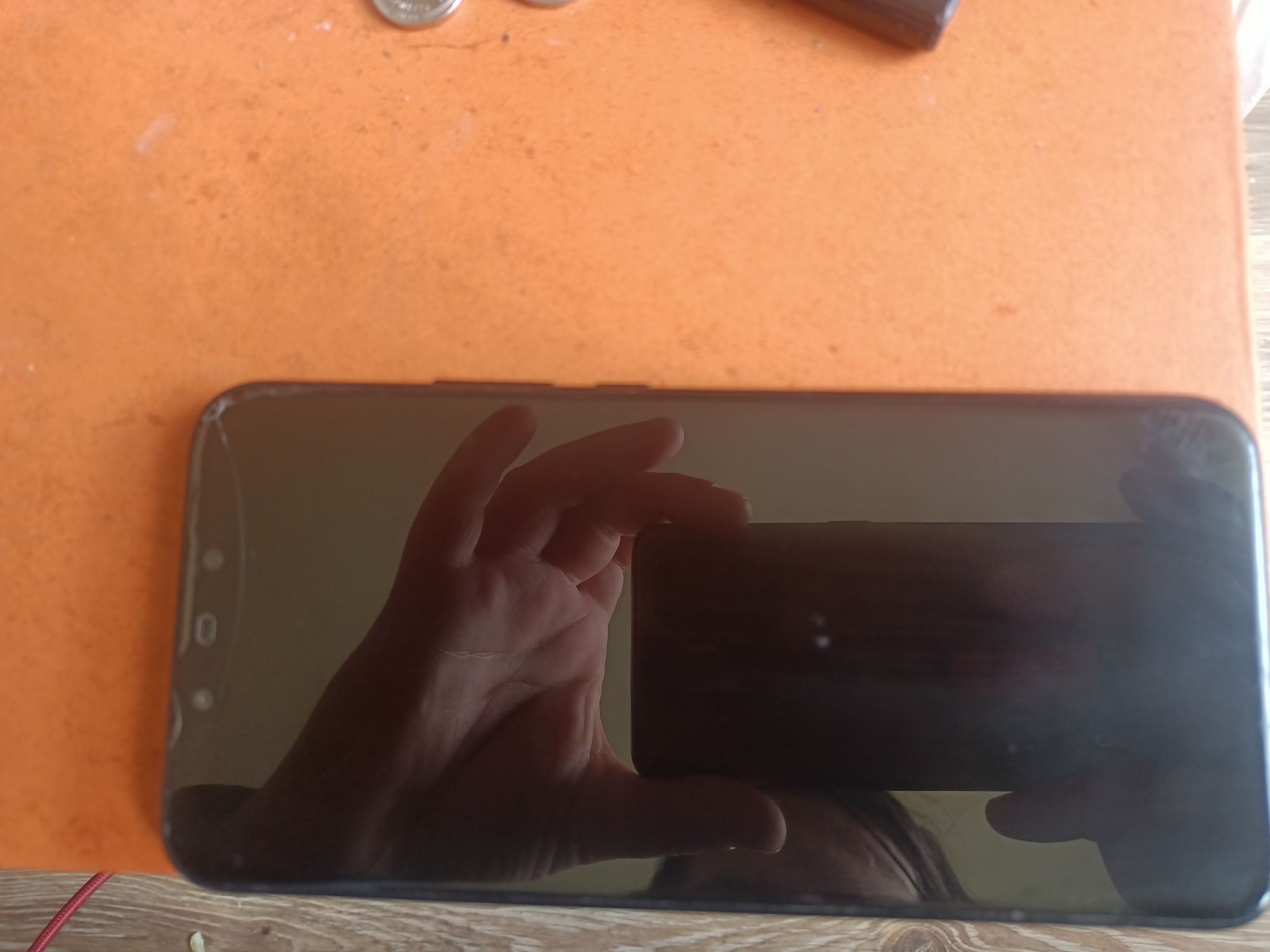 Huawei mate 20 lite czarny