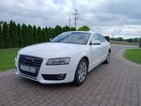 Audi A5 AUDI A5 sportback