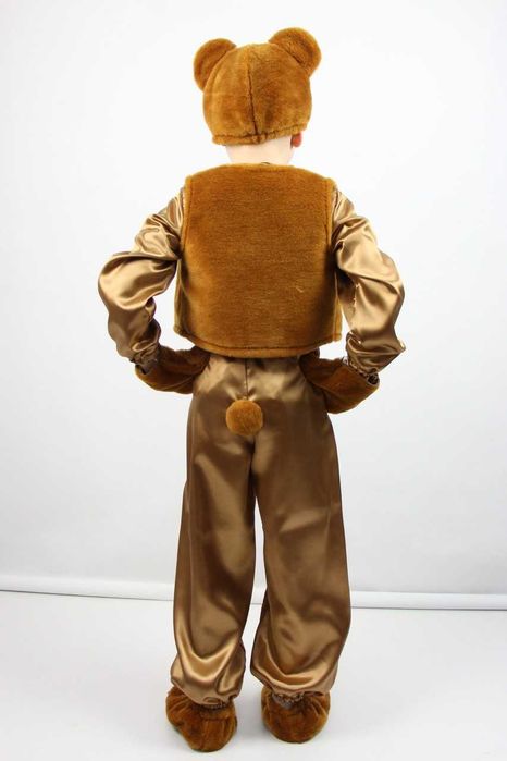 Костюм Ведмедика, Іжачка, Вовка, Зайчика на 3-5 років