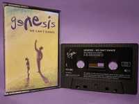 Genesis – We Can't Dance 1991 KASETA MAGNETOFONOWA