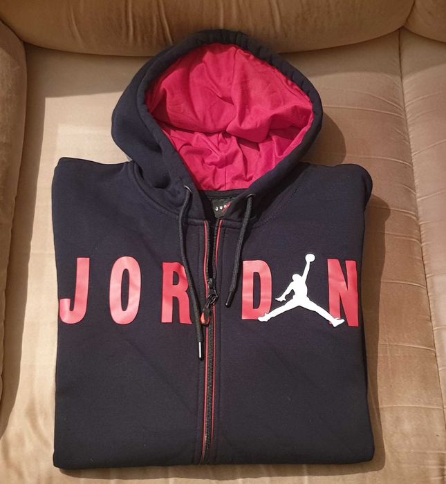 Oryginalna męska bluza Jordan Dri-Fit Rozm.L-XL Nowa