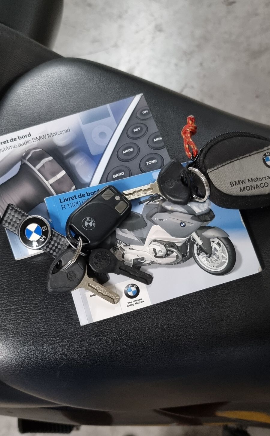 BMW R1200RT 2013 90 Anos