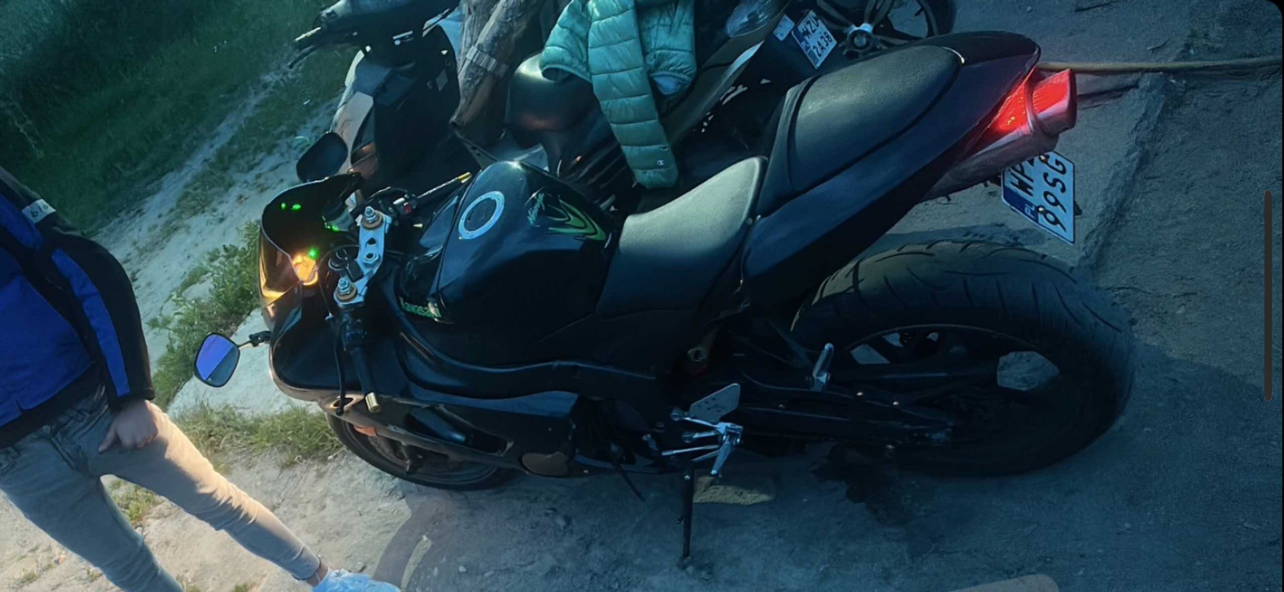 Kawasaki Ninja ZX6R (636)