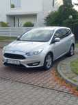 Ford Focus kombi 1.5 TDCI 2015r.