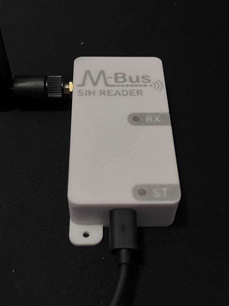 Odbiornik wM-Bus 868MHz Home Assistant