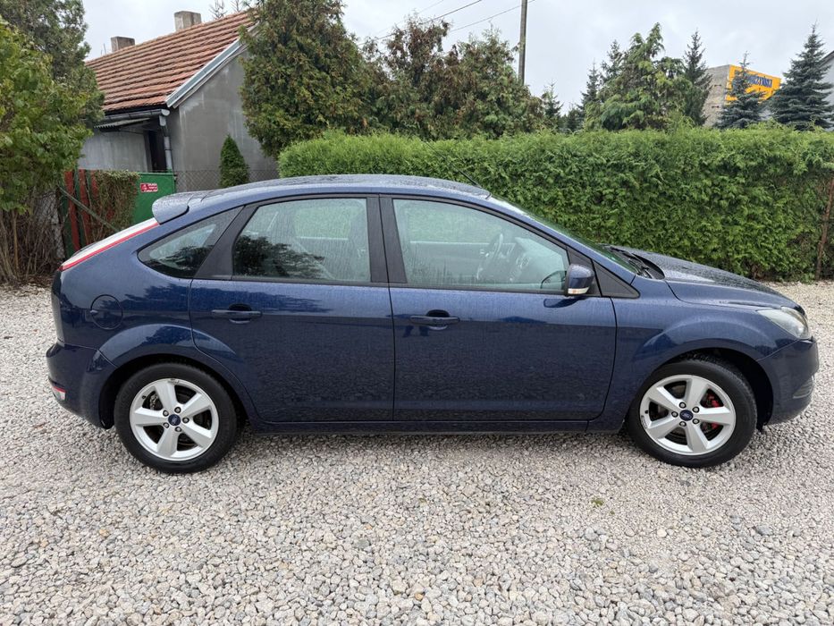 FORD FOCUS 1.6 Lift Stan bdb tylko 143000Tys Kola Zima/Lato Klima